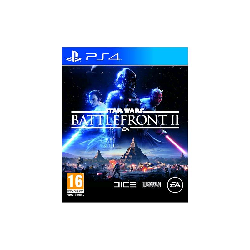 ⭐GIOCO ELECTRONIC ARTS PS4 STAR WARS BATTLEFRONT II