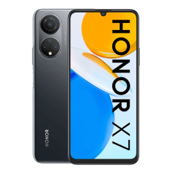 ⭐SMARTPHONE HONOR X7 6.7" 128GB RAM 4GB DUAL SIM MIDNIGHT BLACK TIM ITALIA