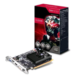⭐SAPPHIRE RADEON R7 240 SCHEDA GRAFICA AMD 4GB DDR3 PCI EXPRESS 3.0 128 BIT HD