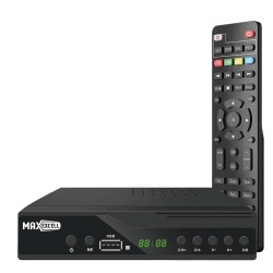 Decoder Digitale Terrestre DVBT3 Full HD Standard VH803520