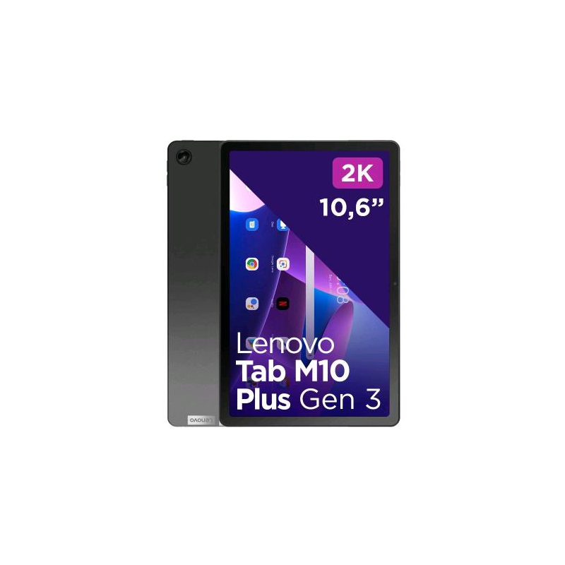 ⭐TABLET LENOVO TAB M10 PLUS 10.6" IPS 2K 2000 X 1200 OCTA CORE 128GB RAM 4GB W