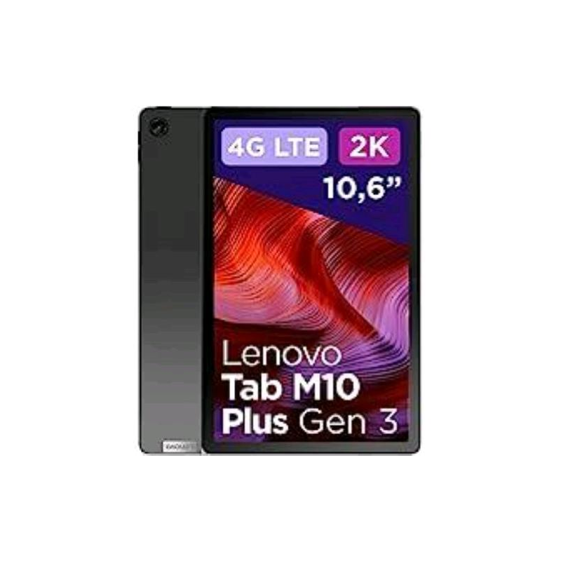 ⭐TABLET LENOVO TAB M10 PLUS 4G 10.6" IPS 2K 2000 X 1200 OCTA CORE 128GB RAM 4G