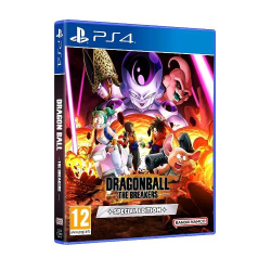 ⭐DRAGON BALL THE BREAKERS PS4