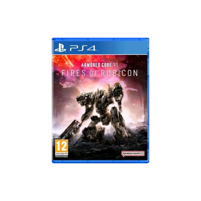 ⭐ARMORED CORE VI FOR D1 EDIT PS4