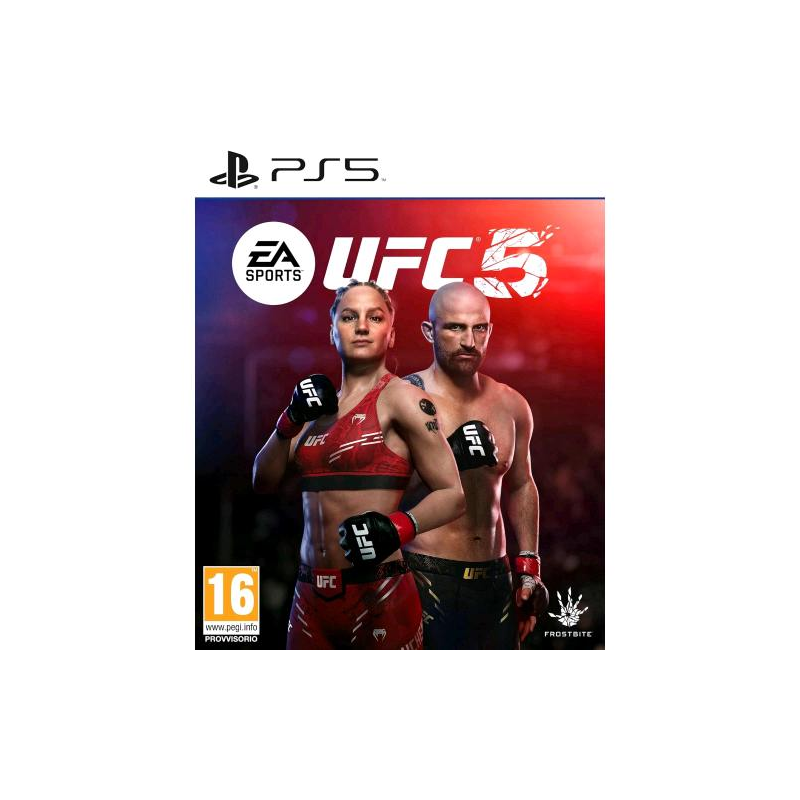 ⭐EA SPORTS UFC 5 PS5