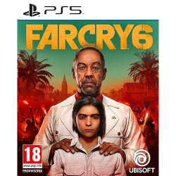 ⭐UBISOFT PS5 FAR CRY 6
