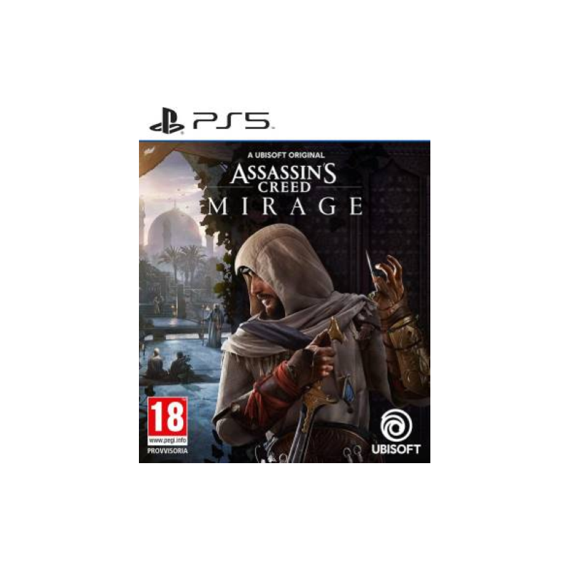 ⭐PS5 ASSASSIN’S CREED MIRAGE