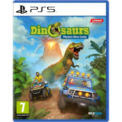 ⭐DINOSAURS: MISSION DINO CAMP PS5