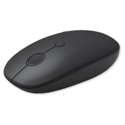 Mouse Wireless da Ufficio Lavoro Navigare Mouse Senza Filo con Design VH870009B