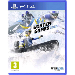 ⭐WINTER GAMES 2023 PS4
