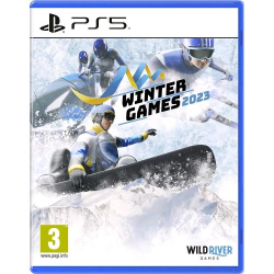 ⭐WINTER GAMES 2023 PS5