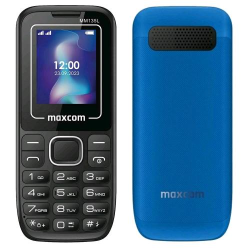 ⭐CELLULARE MAXCOM CLASSIC MM135 LIGHT MOBILE PHONE 1.77" DUAL SIM RADIO FLASH