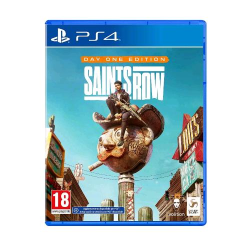 ⭐SAINTS ROW DAY ONE EDITION PS4