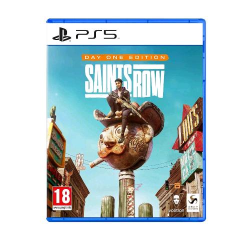 ⭐SAINTS ROW DAY ONE EDITION PS5