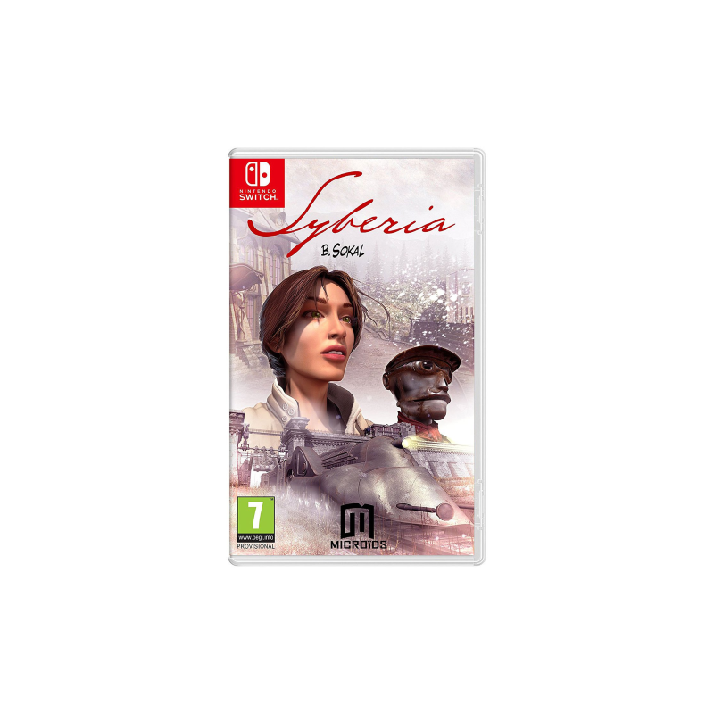 ⭐SWITCH SYBERIA DOWNLOAD