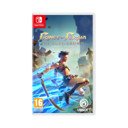⭐PRINCE OF PERSIA TLC SWITCH