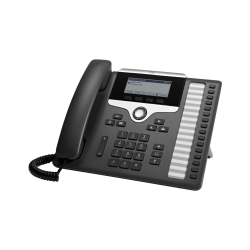⭐CISCO IP PHONE 7861 - TELEFONO VOIP - SIP, SRTP - 16 LINEE