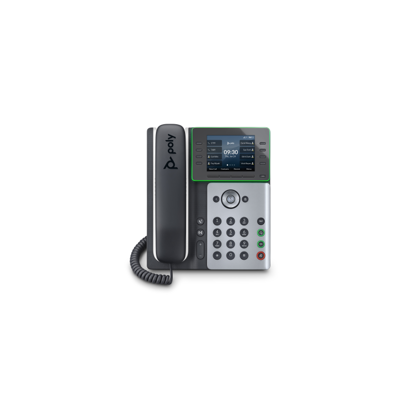 ⭐POLY EDGE E320 - TELEFONO VOIP - CON INTERFACCIA BLUETOOTH - 3-WAY CAPACIT