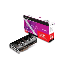 ⭐SAPPHIRE PULSE AMD RADEON RX 7700 XT GAMING 12GB GDDR6 PCI EXPRESS X16 4.0 DU