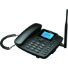 ⭐MAXCOM MM41D TELEFONO DA TAVOLO CON SIM 4G LTE TASTI GRANDI HOTSPOT WI-FI E B