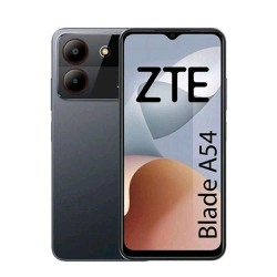 ⭐SMARTPHONE ZTE BLADE A54 6.6" 128GB RAM 4GB DUAL SIM 4G LTE GREY ITALIA