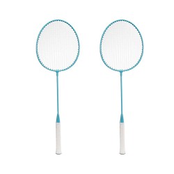 4pcs Racchette Badminton per Principianti per Pratica Forma Classica AD341170X2
