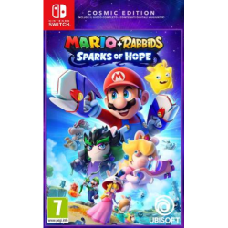 ⭐SWITCH MARIO + RABBIDS SPARKS OF HOPE COSMIC EDITION EU