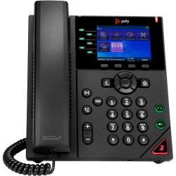 ⭐POLY OBI VVX 350 6-LINE IP PHONE AND POE-ENABLED