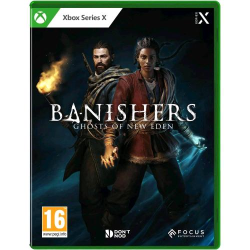 ⭐BANISHERS: GHOSTS OF NEW EDEN XBOX