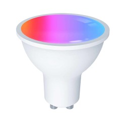 Lampadina Matter LED Wifi Smart Multicolore RGB Dimmerabile Lampada Far MU11005