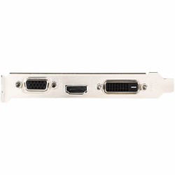 ⭐MSI VGA GT710 2GB 2GD3H LP VGA/DVI/HDMI GDDR3 V809-2000R SCHEDA GRAFICA PCI E