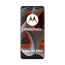 ⭐SMARTPHONE MOTOROLA MOTO EDGE 50 PRO 6.6" 512GB RAM 12GB DUAL SIM 5G BLACK IT