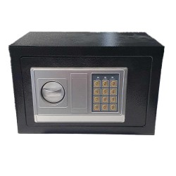 Cassaforte a Muro con Combinazione Numerica Digitale Elettronica e Dop AS489233