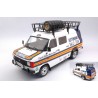 IXO MODEL FORD TRANSIT MK II ROTHMANS WITH ROOF ACCESORIES 1:18 MODELLINO AUTO R