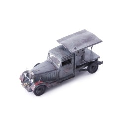 AUTOCULT MAYBACH DSH FAHRBARE SAGE 1935 GREY 1:43 MODELLINO CAMION AUTOCULT SCAL