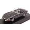 BEST MODEL JAGUAR E TYPE SPYDER 1962 BLACK 1:43 MODELLINO AUTO STRADALI BEST MOD