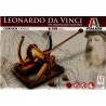 ITALERI CATAPULTA LEONARDO DA VINCI cm 26,5 MODELLINO KIT ART.VARI ITALERI SCALE