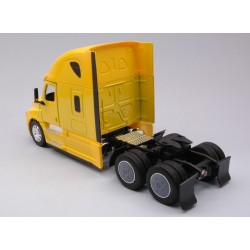WELLY FREIGHTLINER CASCADIA YELLOW 1:32 MODELLINO CAMION WELLY SCALA 1:32