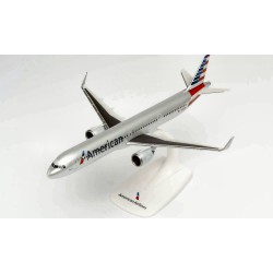 HERPA AIRBUS A321neo S/AMERICAN AIRLINES 1:200 MODELLINO AEREI HERPA SCALE VARIE