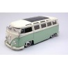 JADA TOYS VW BUS 1962 LIGHT GREEN/WHITE 1:24 MODELLINO TUNING JADA TOYS SCALA 1:
