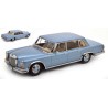 KK SCALE MERCEDES 600 SWB W100 1963 LIGHT BLUE METALLIC 1:18 MODELLINO AUTO STRA