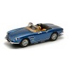 BEST MODEL FERRARI 330 GTS 1968 BLUE MET.1:43 MODELLINO AUTO STRADALI BEST MODEL