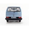 NOREV VW MULTIVAN 1990 LIGHT BLUE METALLIC 1:18 MODELLINO AUTO STRADALI NOREV SC