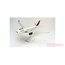 HERPA DELTA AIRLINES AIRBUS A330-900 NEO 1:200 MODELLINO AEREI HERPA SCALE VARIE