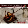 ITALERI CATAPULTA LEONARDO DA VINCI cm 26,5 MODELLINO KIT ART.VARI ITALERI SCALE