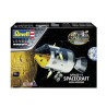 REVELL APOLLO 11 SPACECRAFT WITH INTERIOR (50 YEARS MOON LANDING) KIT 1:32 MODEL