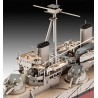 REVELL HMS DREADNOUGHT KIT 1:350 MODELLINO KIT NAVI REVELL SCALE VARIE