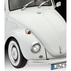 REVELL VW BEETLE LIMOUSINE 68KIT MODEL SET 1:24 MODELLINO KIT AUTO REVELL SCALA