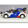 SPARK MODEL CITROEN DS3 WRC N.77 V.BOTTAS-T.RAUTIAINEN 1:43 MODELLINO AUTO RALLY