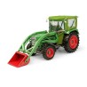 UNIVERSAL HOBBIES TRATTORE FENDT FARMER 5S 4WD WITH PEKO CABIN AND BAAS FRONT LO